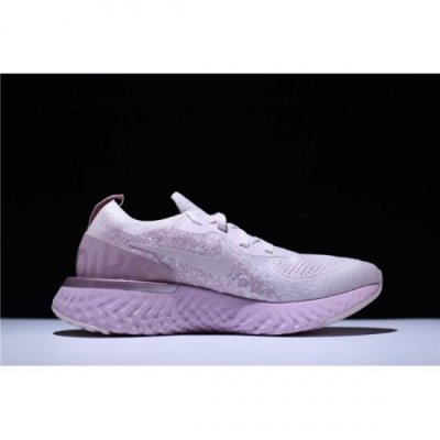 Nike Bayan Epic React Flyknit Pembe Koşu Ayakkabısı Türkiye - Z1K7L1K1